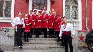 Клуб за народни танци Шопско настроение